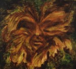 Green Man of Autumn