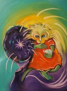 MONKEY SEE MONKEY DO COVER ART