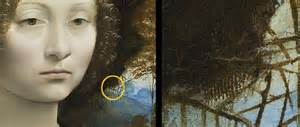 Ginevra de Benci details