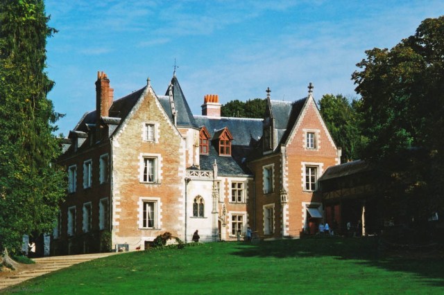 LEONARDO SLEPT HERE! - Clos de Luce, Amboise, France