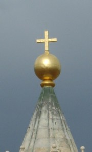 Verrocchio's orb for the Santa Maria del Fiore 