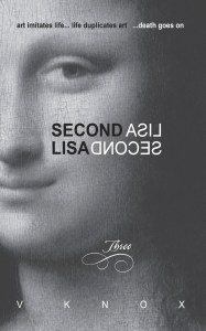 Cover for Book 3 Kindle