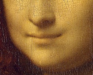 'MONA LISA' SMILE