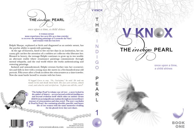 The Indigo Pearl_cover_Nov19.indd