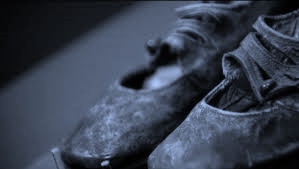 TITANIC SHOES 2 BLUE