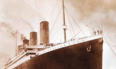 TITANIC SEPIA - CROPPED