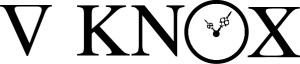 V KNOX TIME TRAVEL LOGO JULY 15, 2016
